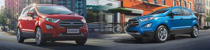 Ford Ecosport Forum banner